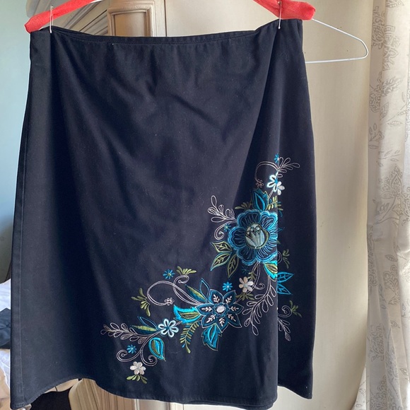 HeartSoul Dresses & Skirts - Black A line skirt